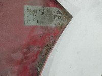 Błotnik przód lewy FORD C-MAX II MK2 czerwony CA