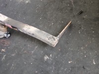 Hak holowniczy Skoda Octavia I