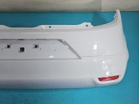 Zderzak tył Renault Twingo III 14-24 bialy DVQNJ HB