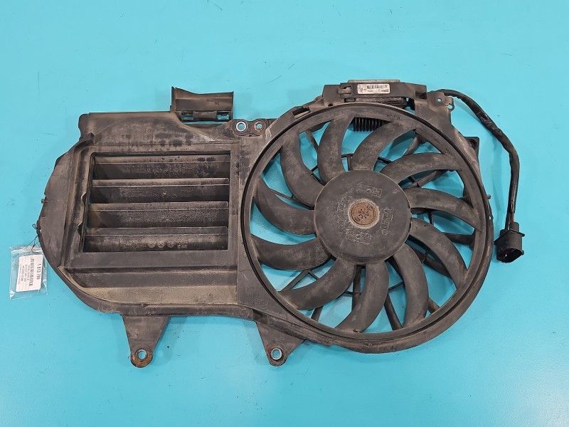 Wentylatory Wentylator chłodnicy Audi A4 B7 8E0121205AE, 8E0959501T 2.0 tdi (BRE)