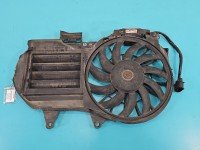 Wentylatory Wentylator chłodnicy Audi A4 B7 8E0121205AE, 8E0959501T 2.0 tdi (BRE)