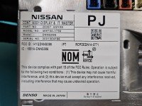 Wyświetlacz INFINITI QX60 12- 283876GY0E monitor