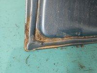 DRZWI PRZÓD LEWE KIEROWCY Ford Focus Mk1 5d