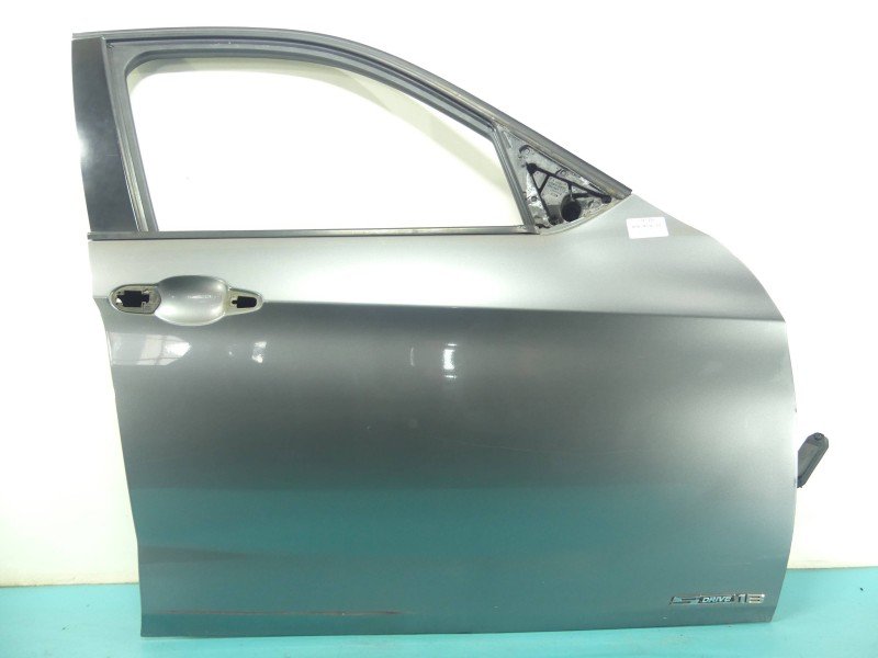 DRZWI PRZÓD PRAWE PASAŻERA BMW X1 E84 5d srebrny A52