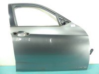 DRZWI PRZÓD PRAWE PASAŻERA BMW X1 E84 5d srebrny A52