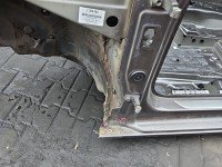 Podłużnica lewa fartuch ćwiartka Seat Leon III 12-