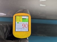 Drzwi tył lewe Opel Astra V K HB 5d grafitowy z10a