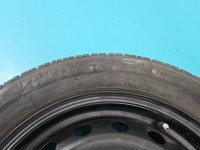 Koło zapasowe 15" dojazdowe dojazdówka Fiat Grande Punto Rozstaw śrub: 4x100, Bridgestone, 175 mm, Profil opony: 65, Kod...