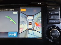 Lusterko prawe Nissan X-trail III T32 13-21 G41 C Kamera / Europa / lakier: G41 C / składane elektrycznie / 13pin europa