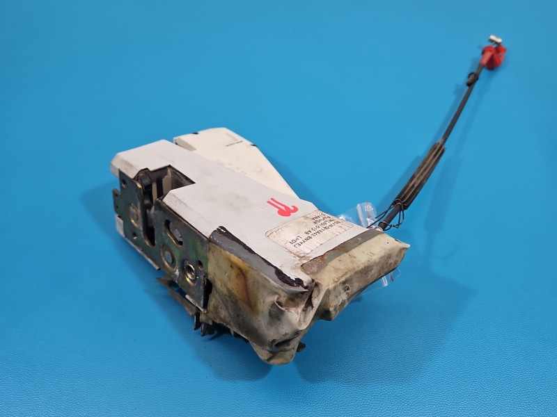 Zamek przód prawy 7M1837012AB Vw Sharan I EUROPA Volkswagen, Europejska, 6+3pin