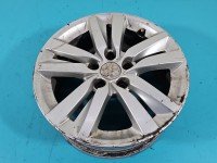 Felga aluminiowa alufelga Peugeot 308 II T9 13-21 Średnica felgi: 16", Szerokość felgi: 7.0", Rozstaw śrub: 5x108,...