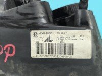 Reflektor prawy lampa przód Alfa romeo 159 EUROPA