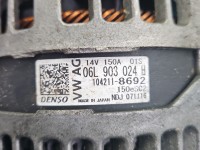 TEST Alternator Audi A5 F5 2.0 TFSI 06L903024H