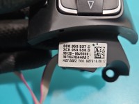Przełącznik multifunkcja kierownicy Vw Passat B7 3C8959537D, 3C8959538G
