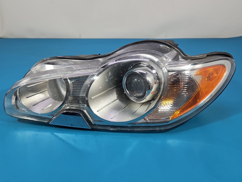 Reflektor lewy lampa przód JAGUAR XF I X250 EUROPA 239273L