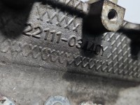 Głowica Hyundai I20 I 08-14 22111-03440Y 1.2 16V