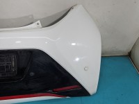 Zderzak tył Toyota Aygo II 14-22 biały 068 HB
