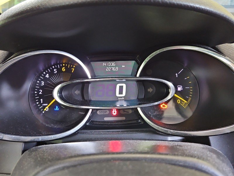 Licznik Renault Clio IV 12-20 248101427R 0.9 Tce EUROPA