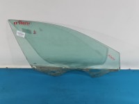 Szyba drzwi przód prawa pasażera Skoda Rapid 2014r HB