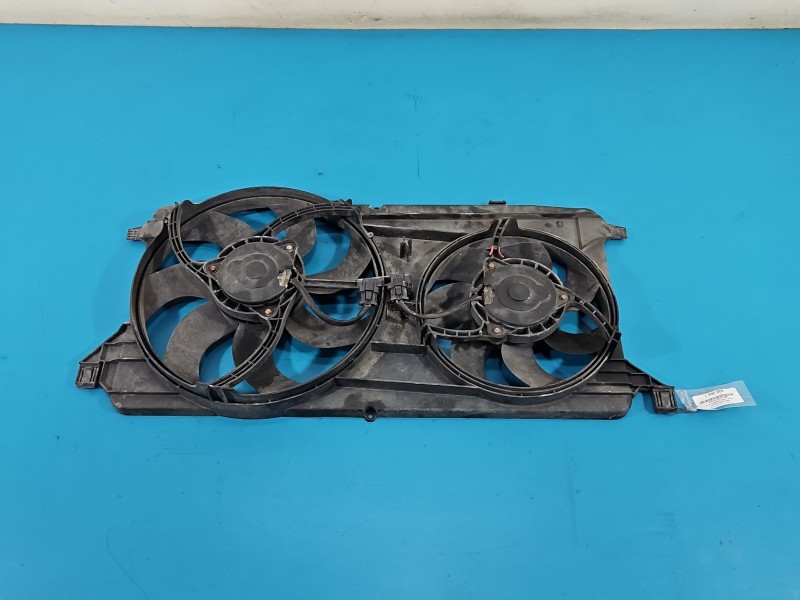 Wentylatory Wentylator chłodnicy Ford Transit MK7 06-13 8C118C607BB 2.2 tdci