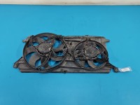 Wentylatory Wentylator chłodnicy Ford Transit MK7 06-13 8C118C607BB 2.2 tdci