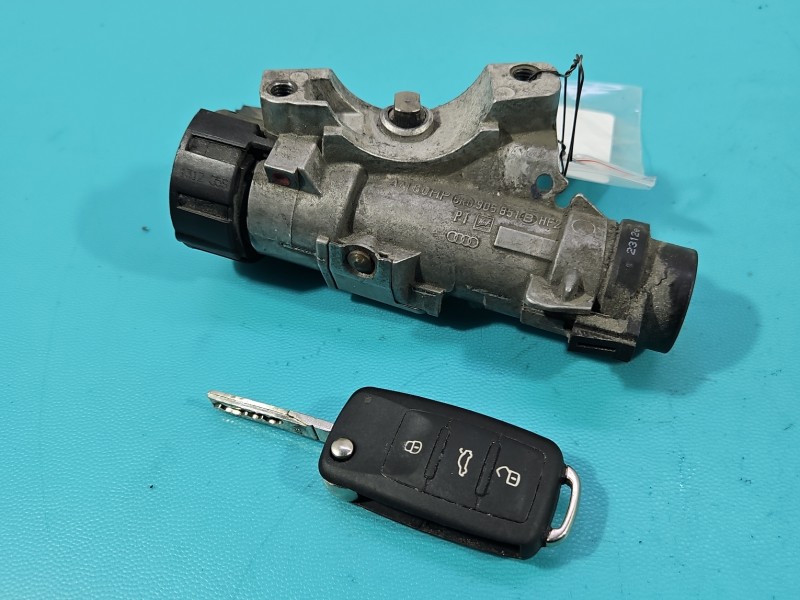 Stacyjka KLUCZYK WKŁADKA Skoda Citigo 11-19 6R0905865, 6R0905851B