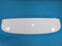 Spoiler lotka klapy Skoda Kamiq biały LF9E