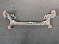 Tylna belka oś tył Skoda Fabia II 1.2 12V (BZG)