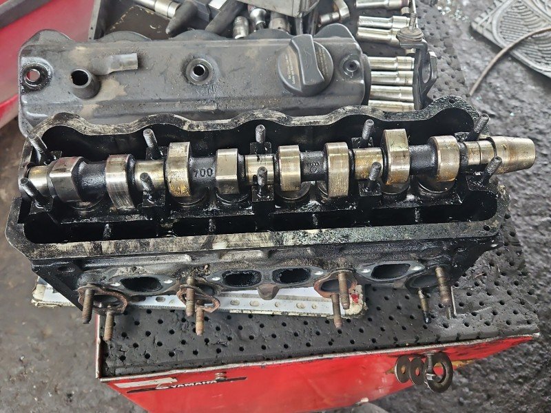 Głowica Vw Passat B5 028103373N 1.9 TDI