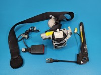 Pas bezpieczeństwa przód lewy kierowcy 34023904, 34036981A Fiat 500 07-20 EU