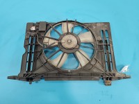Wentylatory Wentylator chłodnicy Toyota Auris I 89257-12010, 499300-3341 1.4 VVT-I