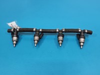 listwa wtryskowa Wtryskiwacz LPG gazu 4szt, TECH YETI