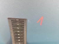 DRZWI PRZÓD PRAWE PASAŻERA Toyota Corolla Verso II 5d 8S1