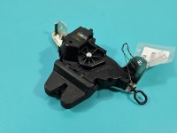 Zamek klapy tył A2057500600 Mercedes CLA C118 X118 sedan Mercedes, 4pin