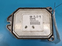 Komputer Sterownik silnika 09179499, 5WK9182 Opel Vectra C 1.8 16V