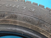 Opony zimowe 2szt