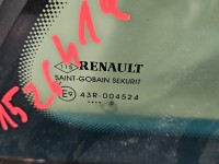 Szyba karoseryjna tył prawa Renault Kadjar HB