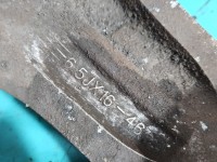 4X alufelgi felgi 16" komplet Hyundai Santa Fe I R16