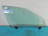 Szyba drzwi przód prawa Audi A4 B6 sedan