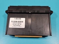 Konsola panel nawiewu Seat Toledo II Leon I 1M0820043G