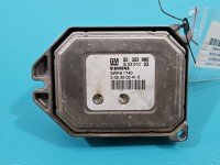 Komputer Sterownik silnika Opel Vectra C 55352666, 5WK91740 1.8 16V