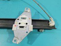 Podnośnik przód prawy Ssangyong Rexton I Ssangyong, Europejska, 2pin, pęknięte plastikowe mocowania szyny 88100-08012R 5d HB