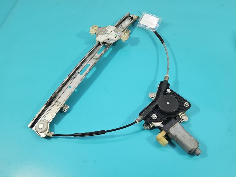 Podnośnik przód lewy SZYBY WINDA 82401-0X010 Hyundai I10 I 08-13 2 PIN 5d HB