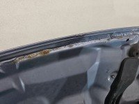 Maska przednia Renault Megane III niebieski TERNR - BLUE