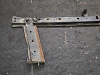 Sanki Belka silnika Renault Clio III 1,2.0 TCE
