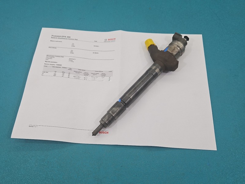 Wtryskiwacz Peugeot Boxer II 2.2 hdi