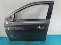 DRZWI PRZÓD LEWE KIEROWCY Citroen C-Elysee II 12- 5d beżowy KEBC