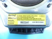 Poduszka powietrzna kierowcy airbag Volvo S40 II V50 6100233A00, 8623347