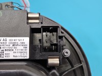 Dmuchawa nawiewu wentylator Vw Passat B7 europa 3C1820015T, 3C0907521F