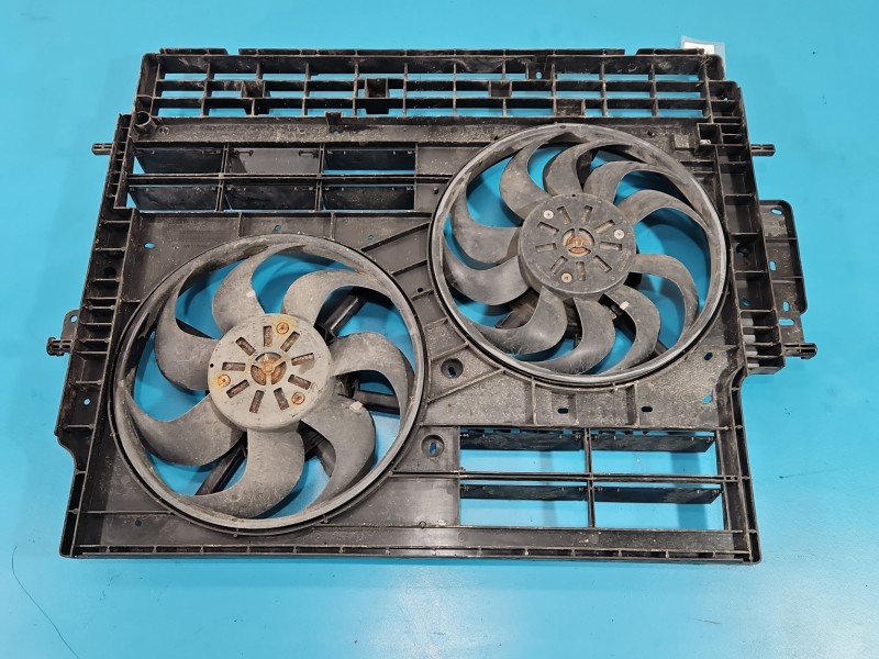 Wentylatory Wentylator chłodnicy Renault Trafic III 214817257R, 5021051 2.0 dci